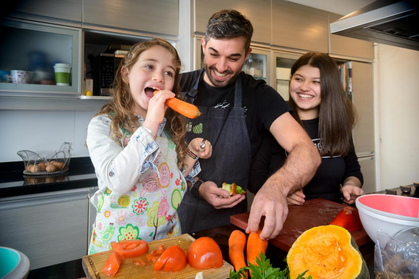 6 ПРАВИЛ ЗДОРОВОГО ХАРЧУВАННЯ.