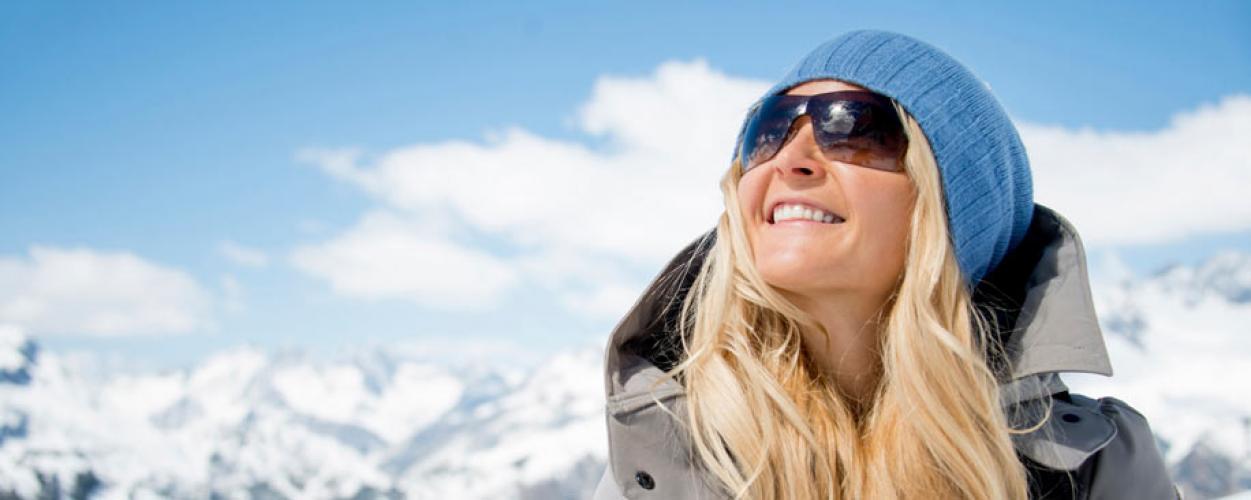 Снежная слепота