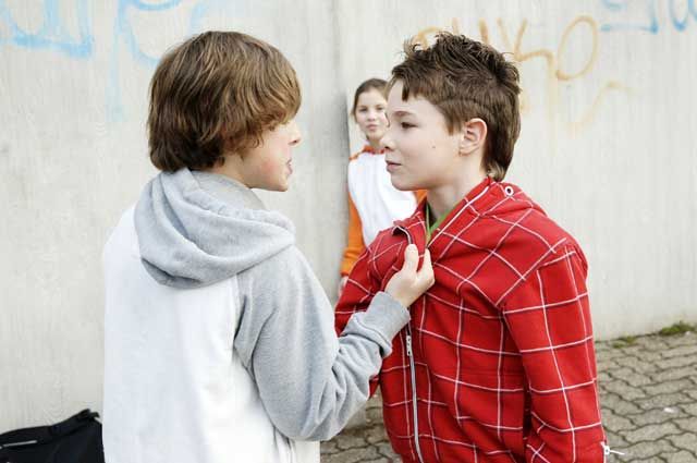 Если у ребенка в школе конфликт