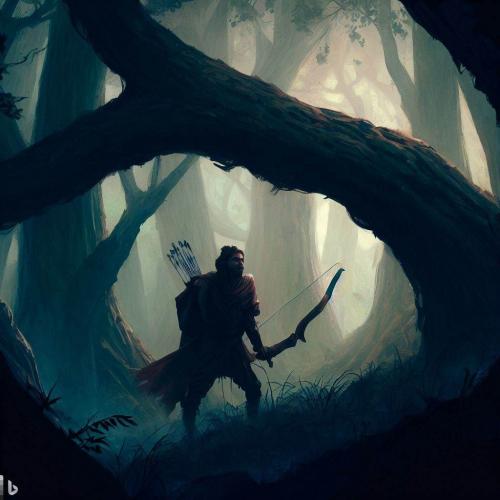 Лунный охотник