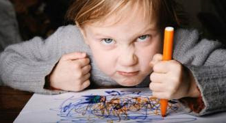 Дитяча агресія