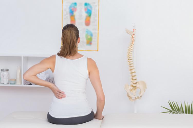 Біль у спині. Види, причини та лікування