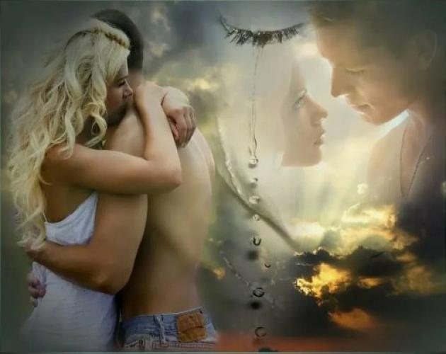 Знай, я никому тебя не отдам!