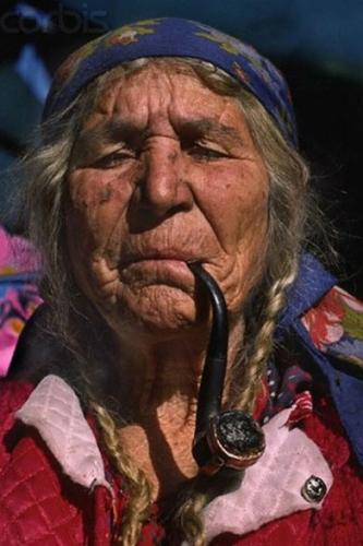 Предсказание старой цыганки