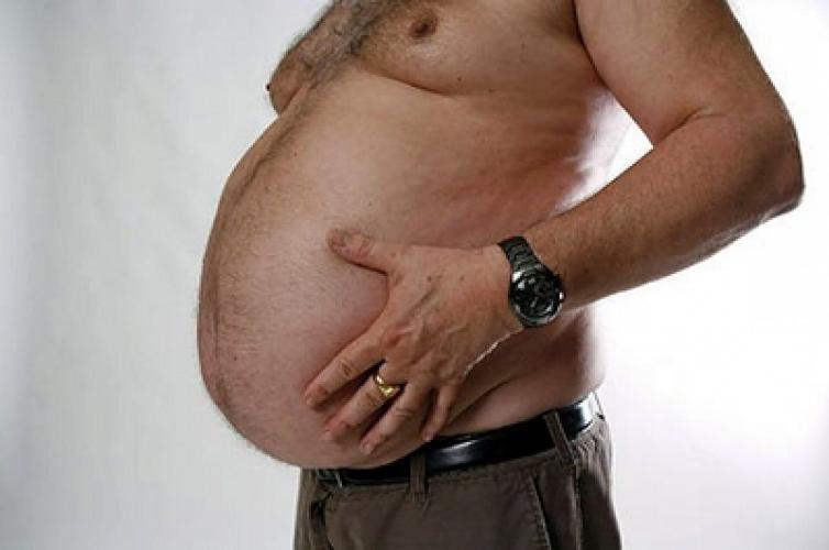 Виступаючий живіт. Вирішуємо цю проблему швидко.