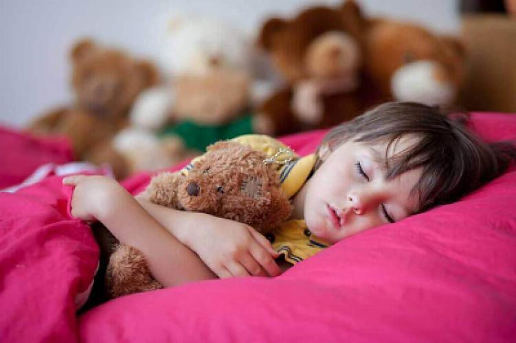 Денний сон дитини