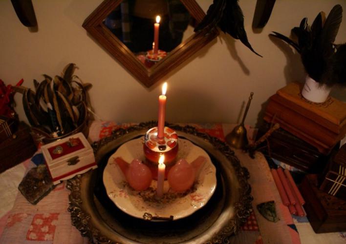 Магическая диагностика (отношений, влияния, защиты, чакры и энергетики)