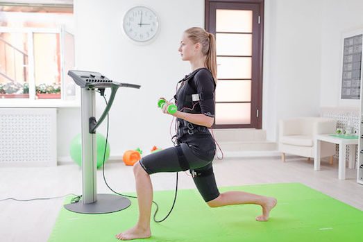 Новое веяние в тренировках