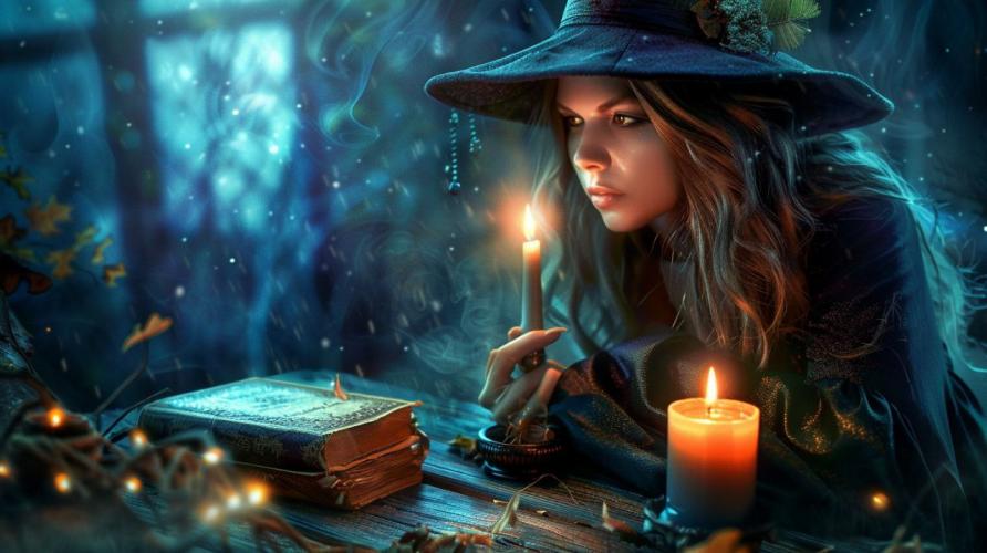 Если невестка ведьма