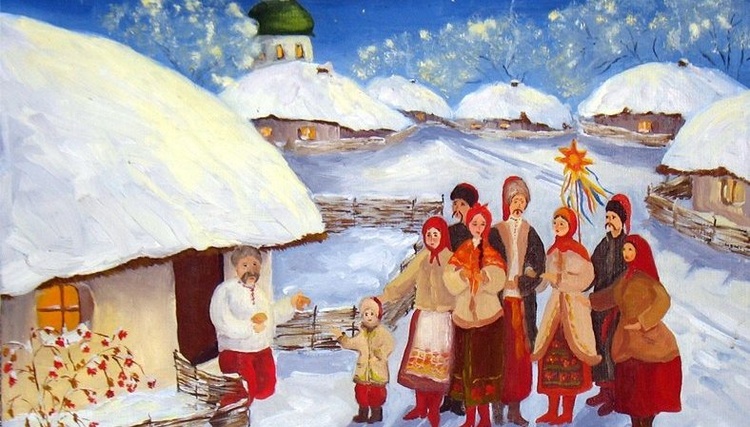 50 українських колядок