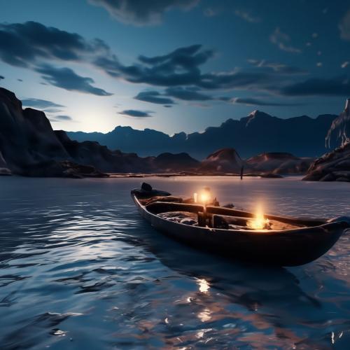 Ночное приключение