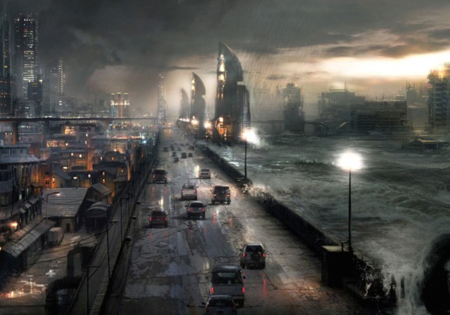 Мысли вслух. КОНЕЦ СВЕТА