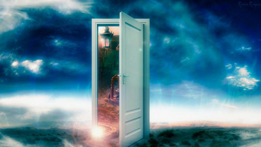 Дверь в иной мир