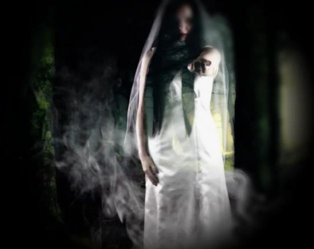 Уходи, откуда пришла!