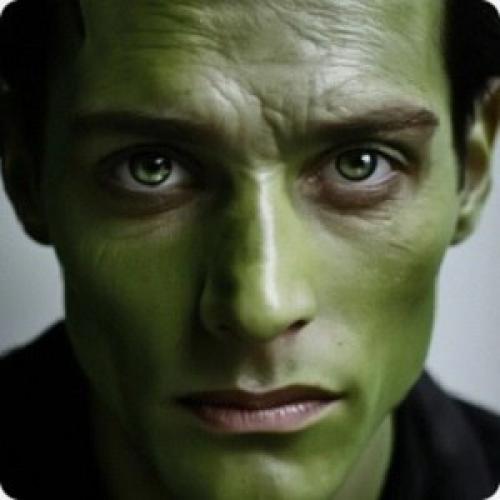 В мою подругу подселилась сущность