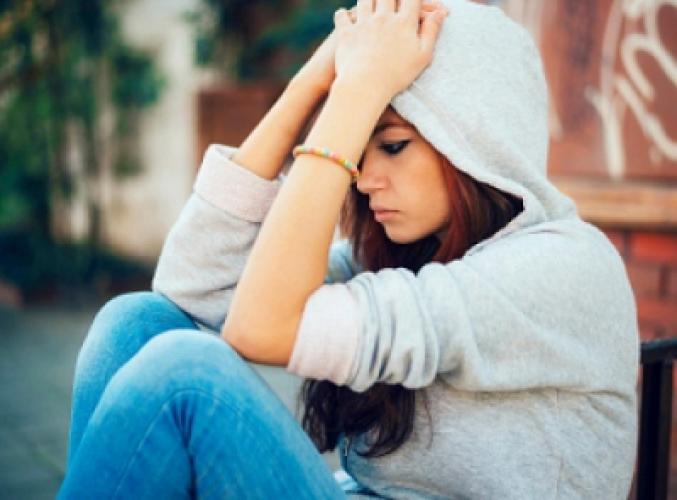 Депресія у підлітків. Як вивести підлітка з депресії.