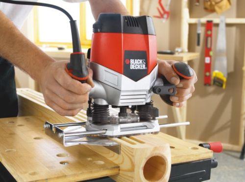 Выбираем фрезер.