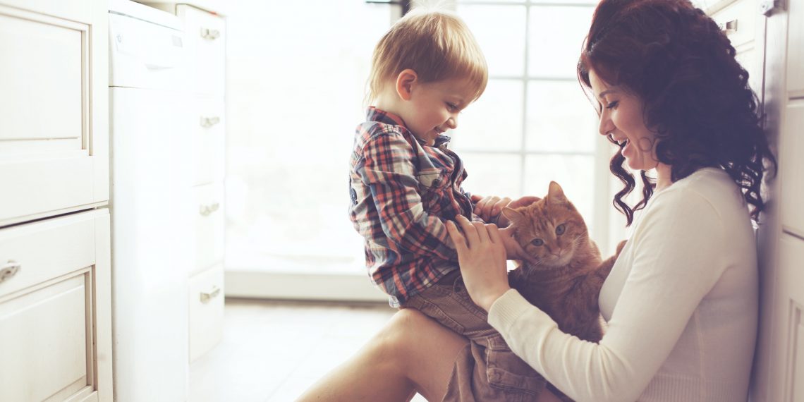 20 вещей, которые нужно сказать сыну до того, как он повзрослеет