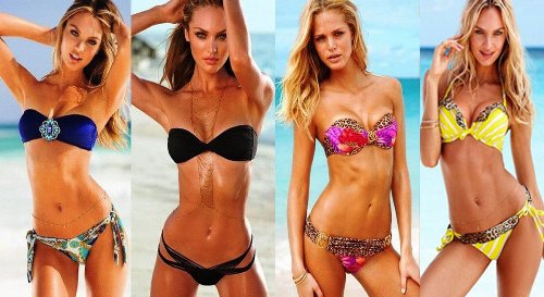 Какие купальники в моде, или что предлагает пляжная мода