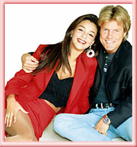 Verona Feldbusch и Dieter Bohlen