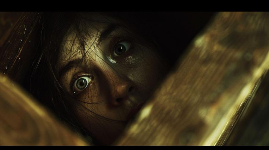 Заживо погребенная