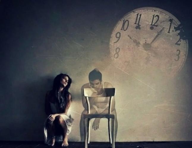 Мистика из жизни