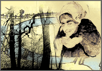 Моя прабабушка (мистическая история)