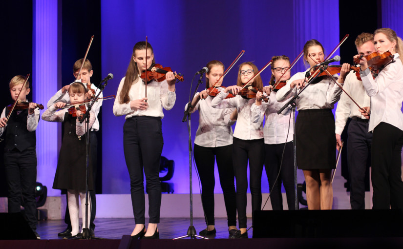 5 причин почему ребенок должен заниматься в школе искусств