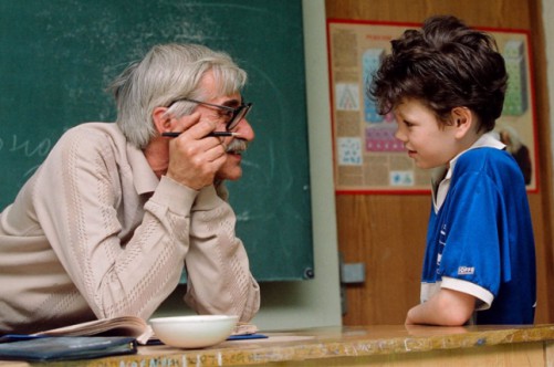 Алгоритм индивидуальной беседы   с родителями учеников