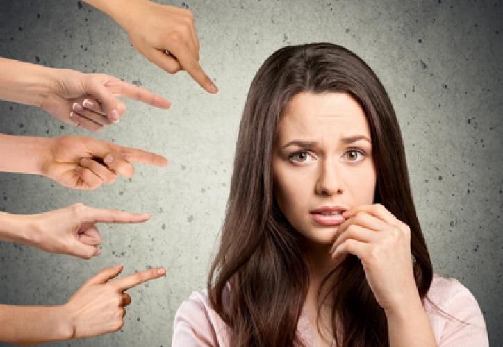 Низька самооцінка. Як повірити в свої сили