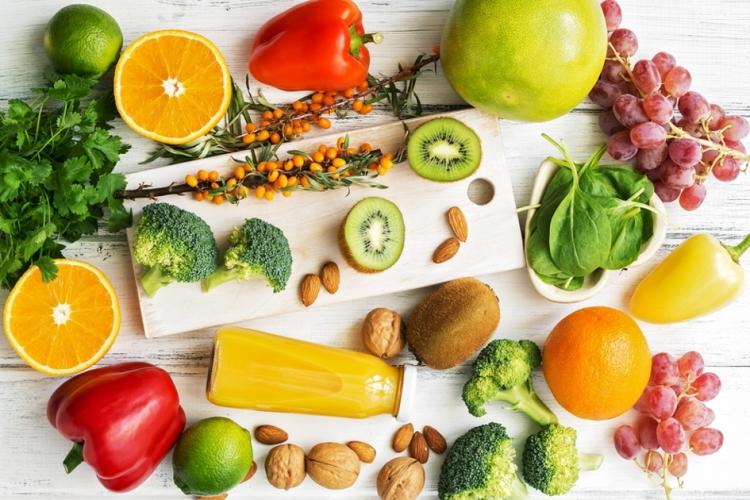 Вітаміни, та їх користь для нашого здоров’я