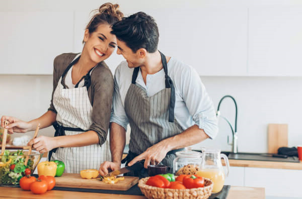 Меню для гарного настрою