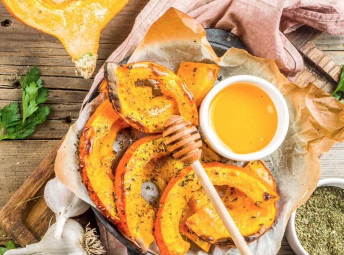 Причины есть больше тыквы осенью