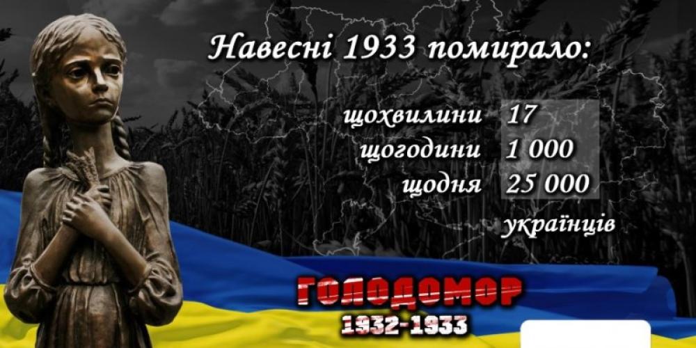 Спогади очевидців голодомору 1932 - 33 років (2 частина)