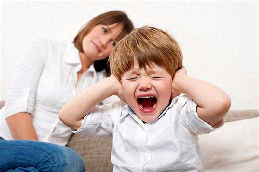 Капризна дитина