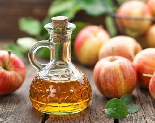 Яблочный уксус всему голова