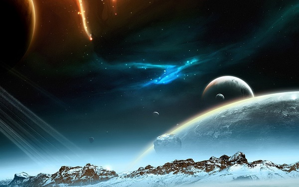 Билл Снэбелен о НЛО, демонах, сынах Божьих. (1 часть)