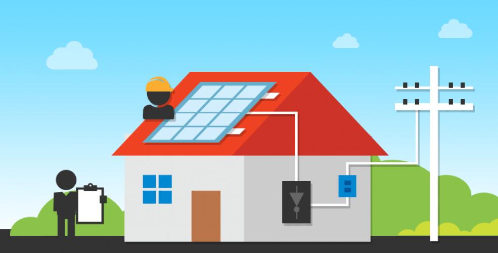 Инструкция по обслуживанию инвертора (солнечных станций)