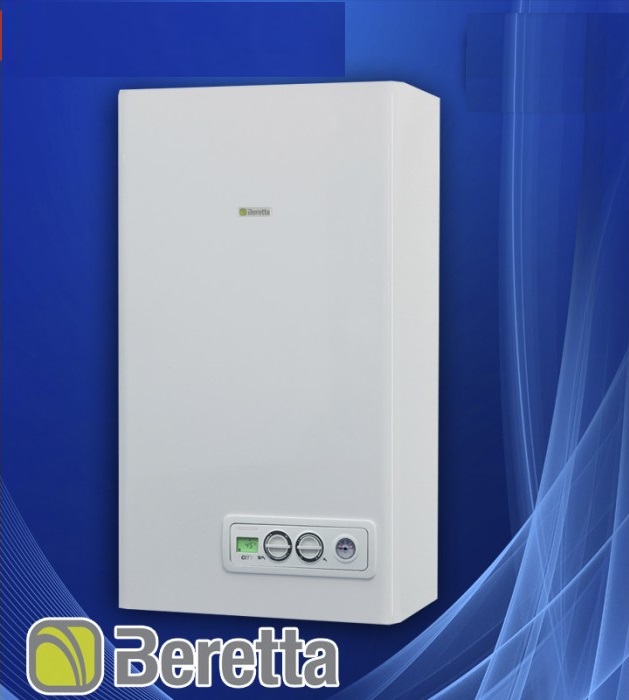 Газовый котел Beretta