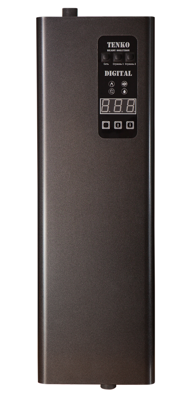 Настройка котла Tenko Digital