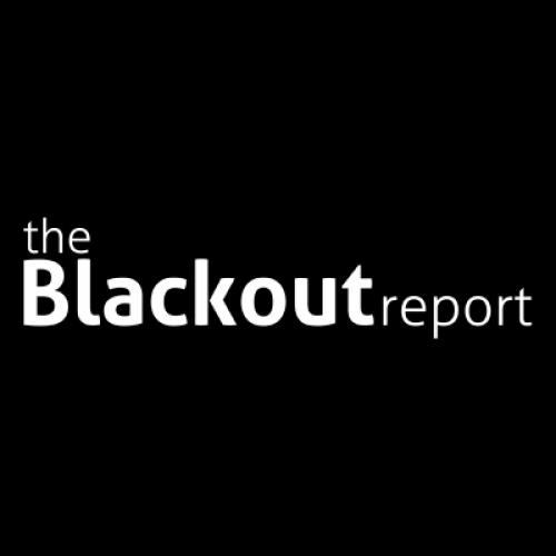 The blackout report