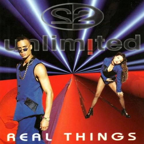 2 Unlimited - The Real Things (1994)
