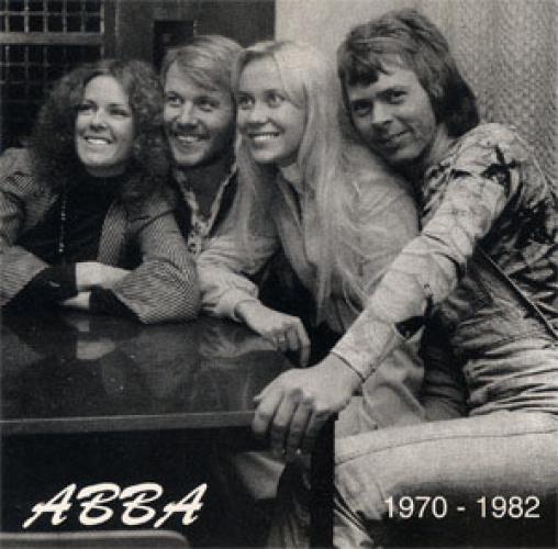 ABBA - 1970-1982 (1982)