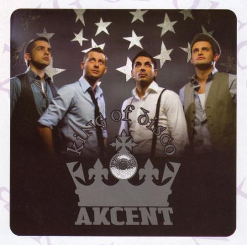 Akcent - King of Disco (2007)