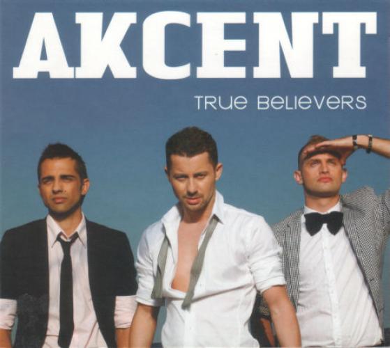 Akcent - True Believers (2009)
