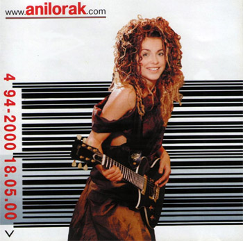 Ани Лорак - www.anilorak.com (2000)