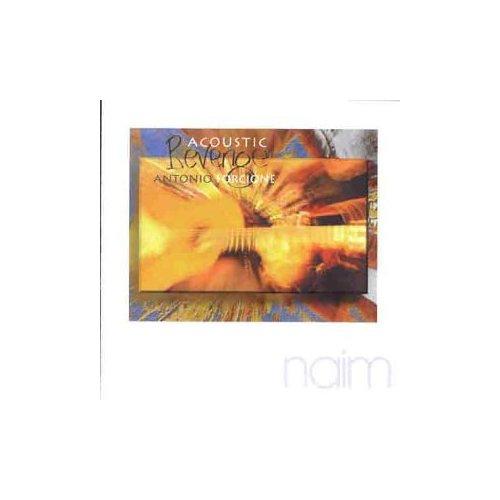 Antonio Forcione - Acoustic Revenge (1997 Naim Label re-mastered) (1993)
