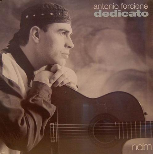 Antonio Forcione - Dedicato (1996)