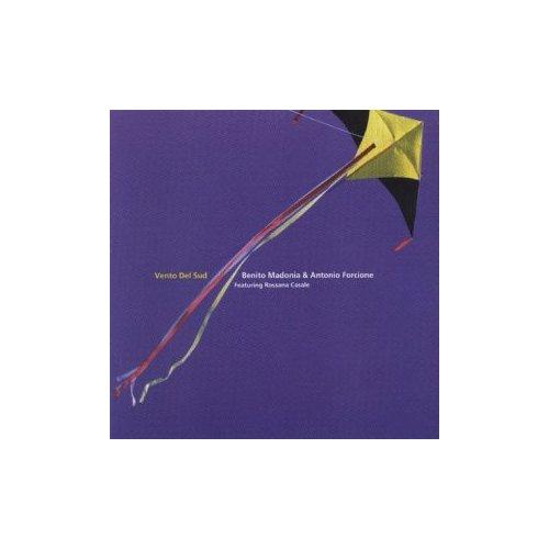 Antonio Forcione - Vento Del Sud - Antonio Forcione & Benito Madonia (2000)