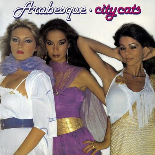 Arabesque - City Cats (1979)